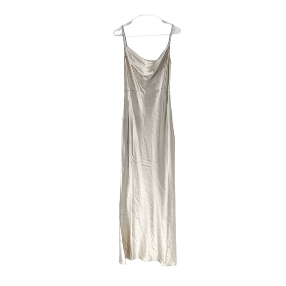 Pretty Lavish Women's Cowl Neck Maxi Dress - US 4 - Picture 2 of 5